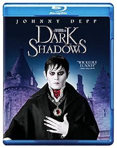 Dark Shadows Edizione Stati Uniti Reino Unido Blu Ray Amazon Es