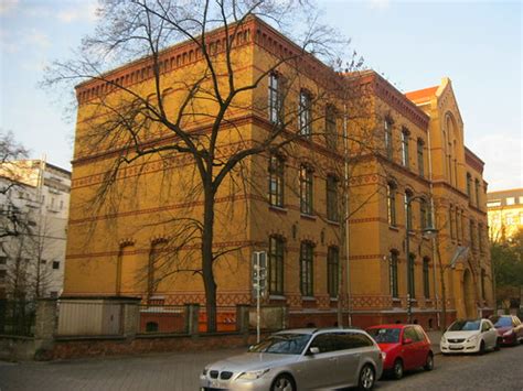 Magdeburg Iv Volks T Chter Schule In Backstein Vo Flickr