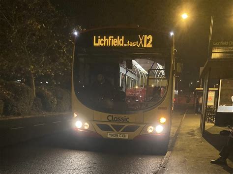 Midland Classic Scania L Ub Wright Solar Yn Gxh Photo N Flickr