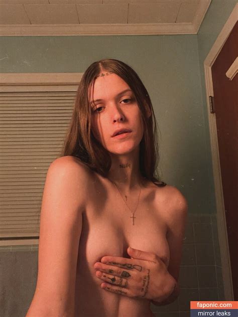 Ethel Cain Aka Mothercain Nude Leaks Photo 7 Faponic