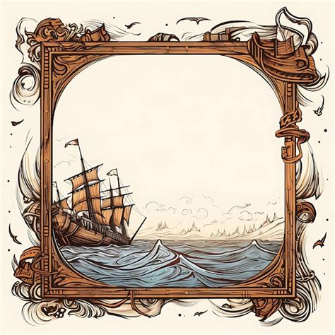 page  frame ship images    freepik