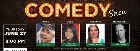 Stand Up Comedy Night at Kelly Brothers June 27th!, Fort Lauderdale FL ...