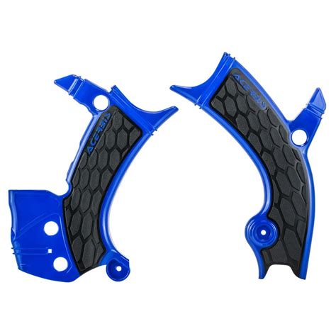 Acerbis Protezioni Telaio X Grip Yamaha Yzf Wr F Blu Maciag Offroad