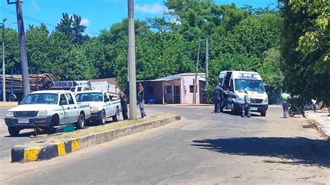 Siniestro Entre Moto Y Cami N La Ni A Se Salv De Milagro Cre Que