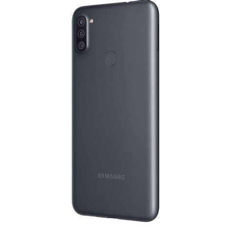 Смартфон Samsung Galaxy A11 Black в Алматы - цены, купить в интернет ...
