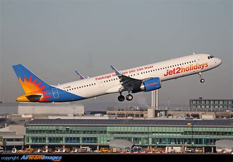 Airbus A321 251NX Jet2 G SUNB AirTeamImages