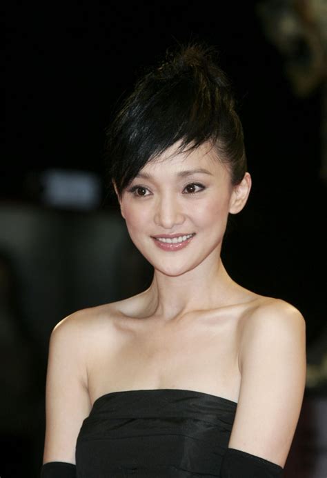 Check Out The Chinese Star Zhou Xun Boomsbeat