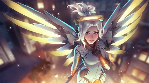 Mercy 1080P, 2K, 4K, 5K HD wallpapers free download | Wallpaper Flare