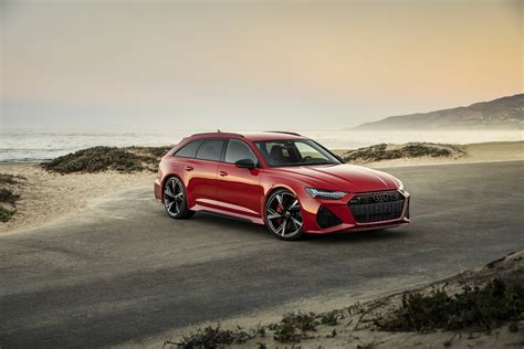 El Audi Rs6 Avant Ya Tiene Precio