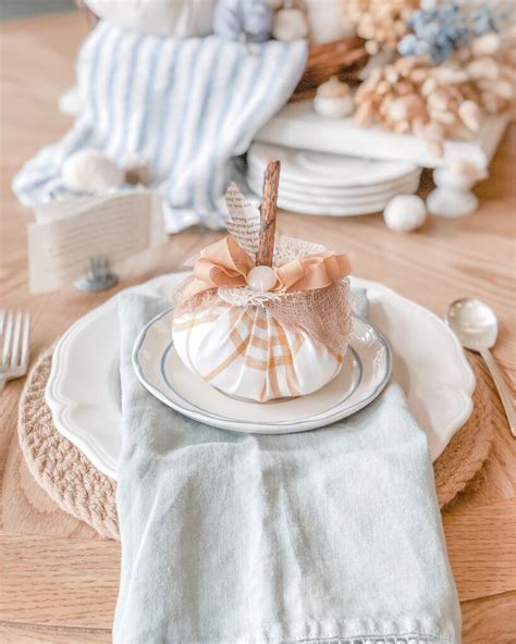 Elegant Winter Table Setting - Live Oak Nest French Country Cottage Home