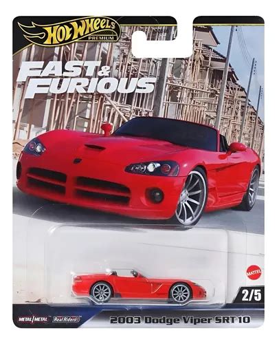 Hot Wheels Premium Edição Velozes E Furiosos Mattel Escolha Frete grátis