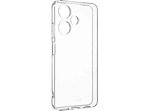 Fixed Fixtcc Backcover Infinix Hot I Transparent Saturn