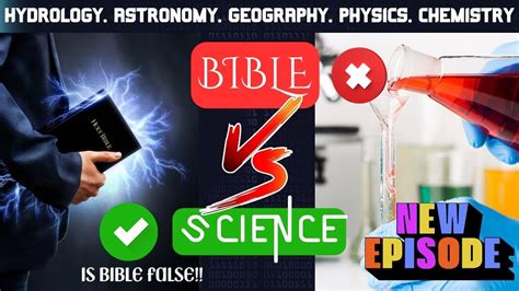 Bible Vs Science New Episode Time To Find The Truth Youtube