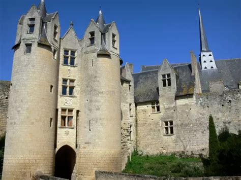 Le Ch Teau De Montreuil Bellay Guide Tourisme Vacances