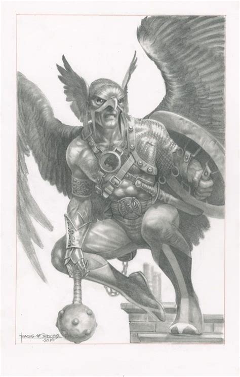 Hawkman In Battlegear By Rags Morales Comic Art Hawkman Dc Comics Art