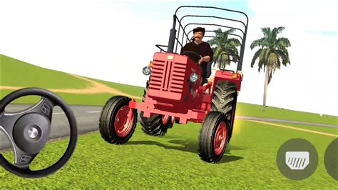 Indian Tractor Draving 3d Game Indian Tractor Draving 3d Game