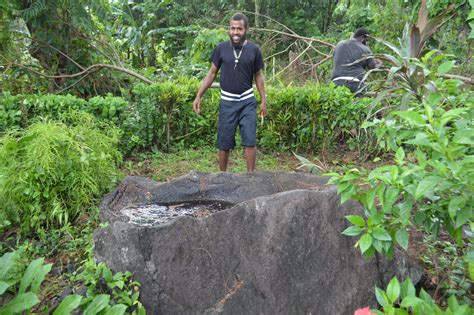 Melanesian Brotherhood Initiates Tumsisiro Communion Forest