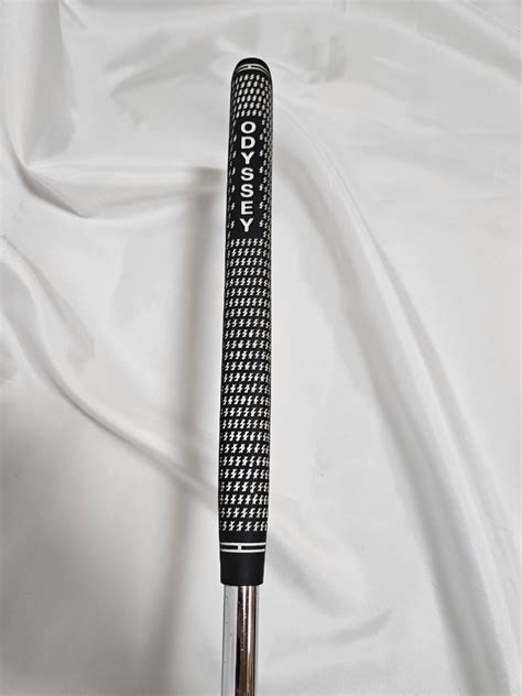 名器 ODYSSEY WHITE HOT マレット DOT ホワイトホット ドット インチ フルオリジナル ヘッドカバー使用感有り オデッセイ 売買されたオークション情報