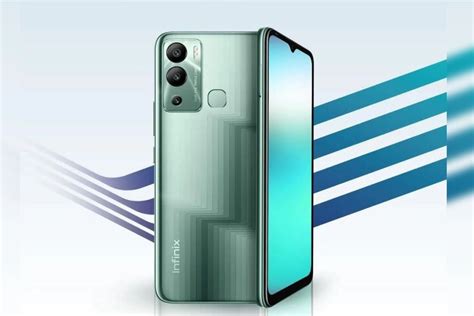 Spesifikasi Infinix Hot 20i Komplit Cek Sekarang Juga Blibli Friends