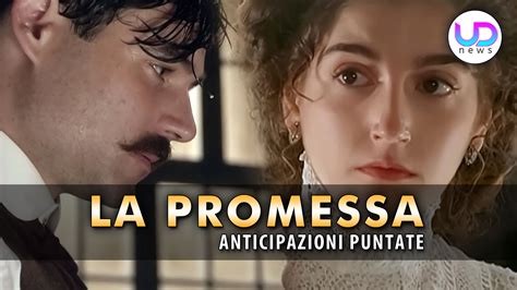 La Promessa Anticipazioni Puntate Dal Al Luglio Jimena