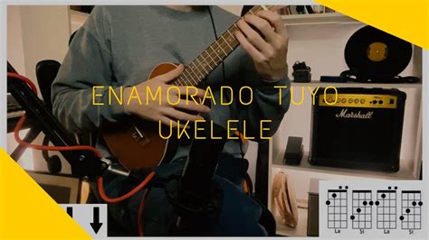 Ukelele Enamorado Tuyo El Cuarteto De Nos Cover Tutorial Martin