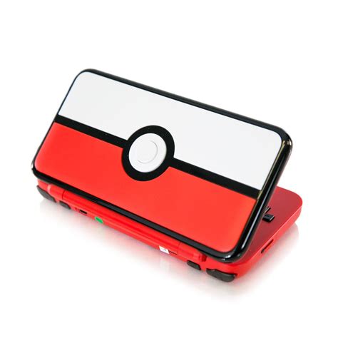 New Nintendo 2DS XL Poke Ball in Red, White - town-green.com