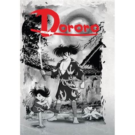 Dororo Complete Anime Tv Series Dvd