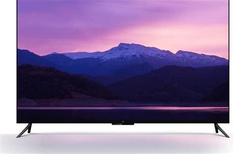 Smart TV Xiaomi Mi TV 4S de 55 pulgadas: razones para comprarla