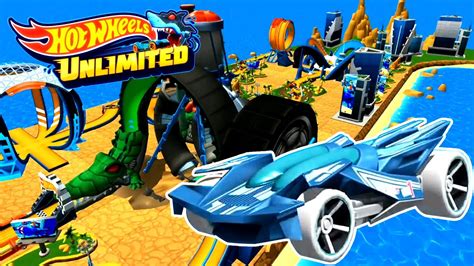 Hot Wheels Unlimited Racing New Update Youtube