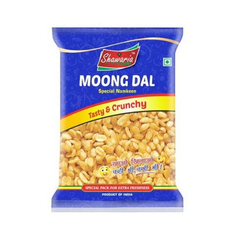 Tasty And Crunchy Moong Dal Special Namkeen G Carbohydrate Grams