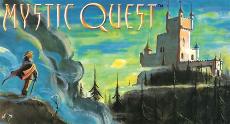 Mystic Quest Wallpapers