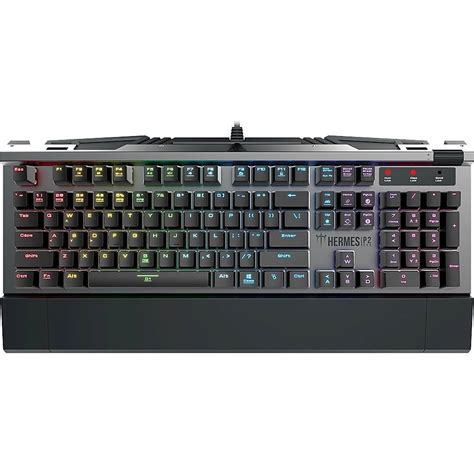 Best Buy GAMDIAS GD HERMES P2 RGB Full Size Wired Gaming Mechanical