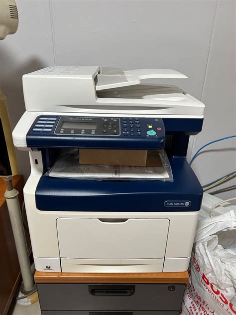 Fuji Xerox Docuprint M Df Printer Computers Tech Printers