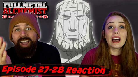 Early Access Fullmetal Alchemist Brotherhood Episode 27 28