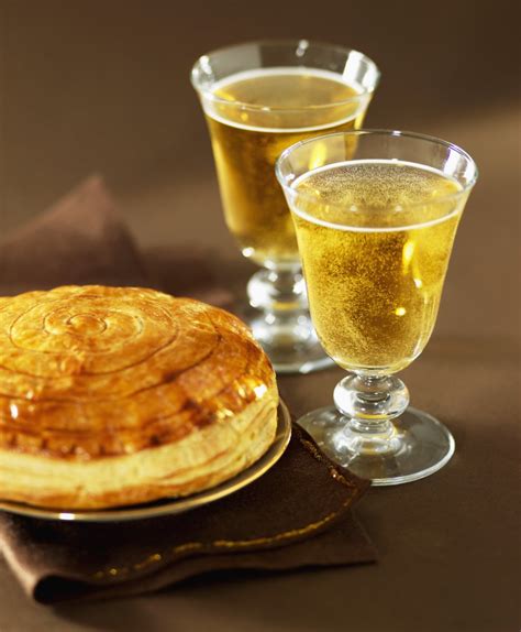 Recette Galette Des Rois Traditionnelle Sans Frangipane Marie Claire