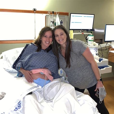 Twin Sisters Give Birth To Daughters 90 Minutes Apart On Their Birthday