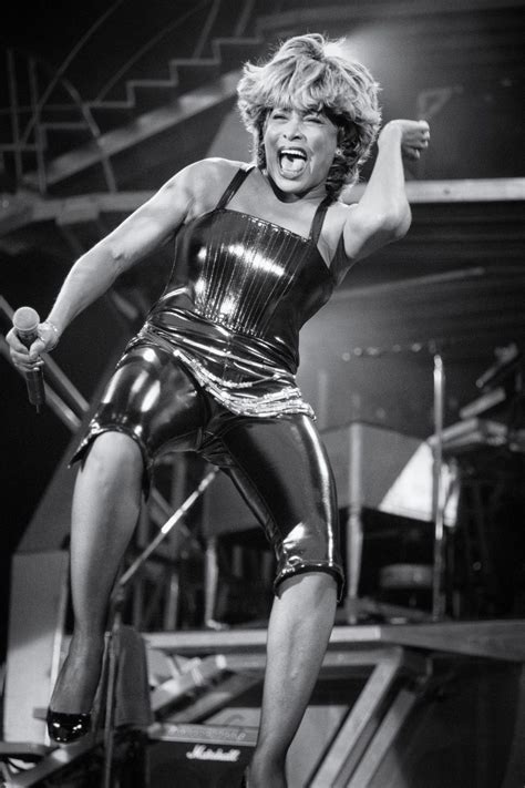 Tina Turner Starporträt News Bilder Galade