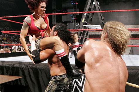 15 Craziest Wwe Love Triangles Page 15