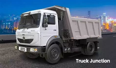 Tata Signa K Tipper Images And Photos