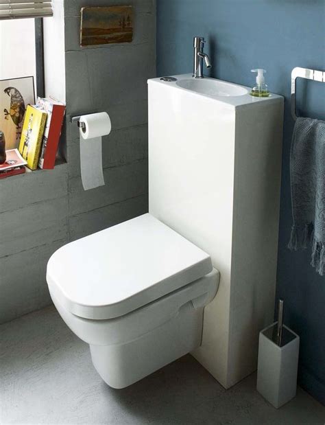 Wc Toilettes Lavantes Sans Bride Lave Mains Int Gr C T Maison