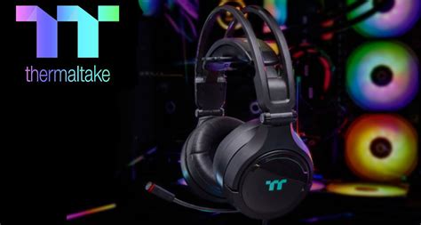 Thermaltake launches all-new gaming headset which works with Alexa and ...