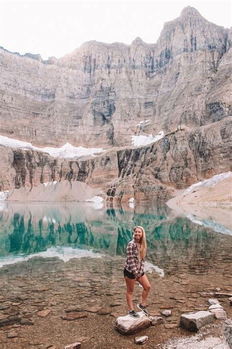 17 Incredibly Beautiful Hikes In Glacier National Park Glacier