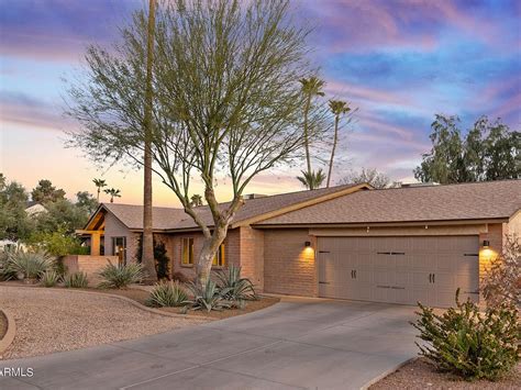 6025 E Charter Oak Rd Scottsdale Az 85254 Zillow