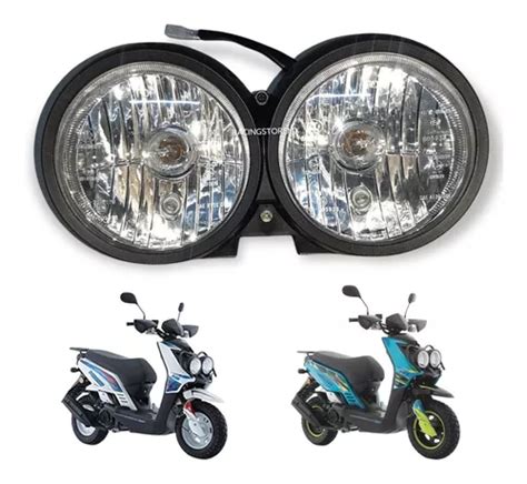 Faro Completo Italika Ws Sport Ws Sport Env O Gratis