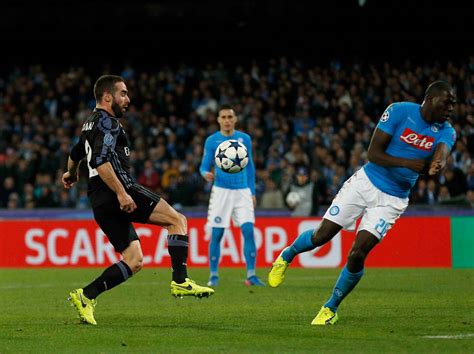 Saiba Onde Assistir Napoli E Real Madrid Pela Champions