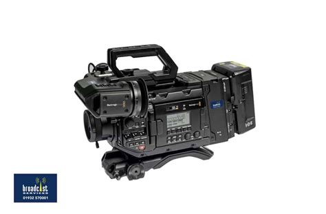 Professional video cameras to hire, expert support to make it easy
