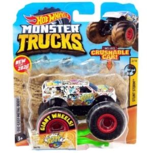 Hot Wheels Monster Trucks Rev Tredz Hot Wheels Thomas Online