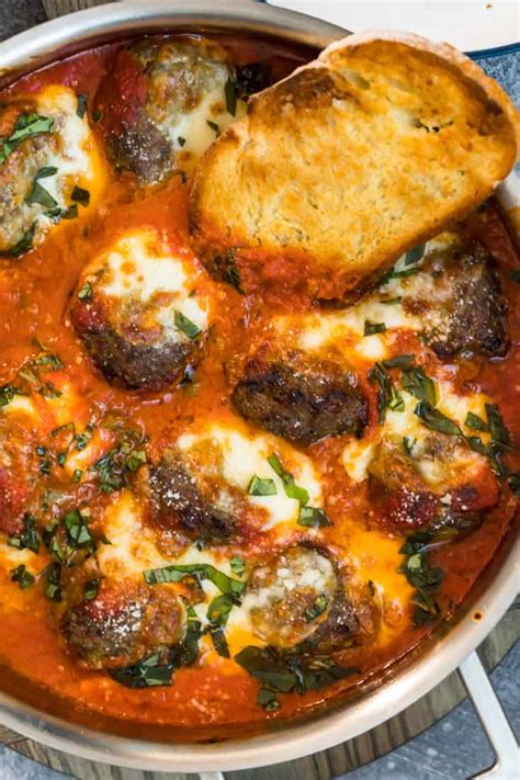 Meatball Parmesan Recipe And How To Guide The Cookie Rookie How To