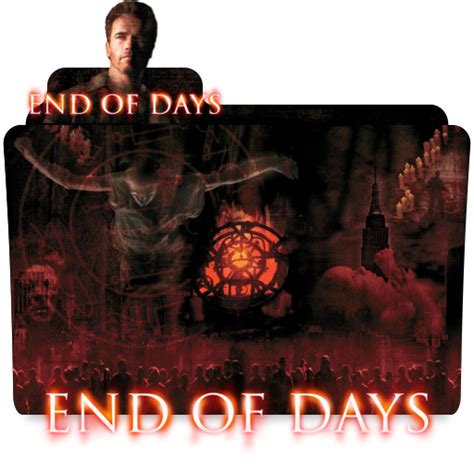 End of Days (1999) movie icon folder by barlouca on DeviantArt