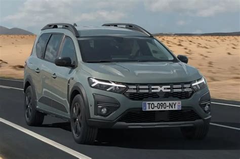 Dacia Jogger Hybrid Llega El Primer H Brido De La Marca Rumana